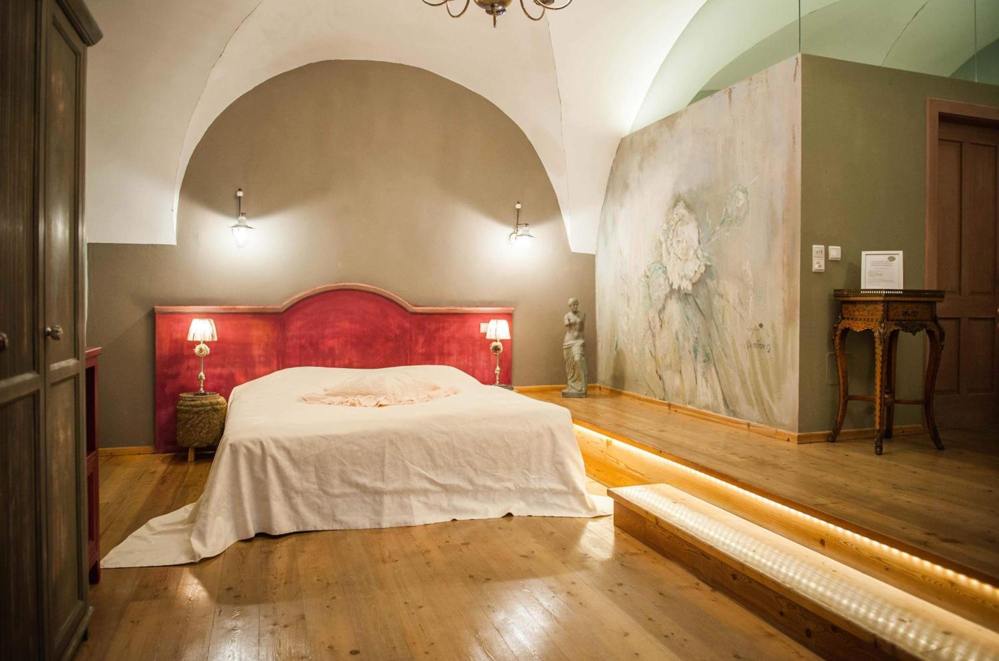 Art Boutique Hotel Bürgerhaus Rust Habitación foto